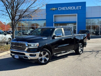 2020 RAM 1500 Laramie