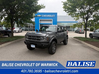 2023 Ford Bronco Base