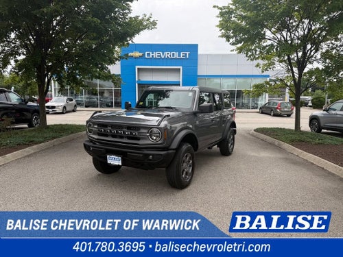 2023 Ford Bronco Base