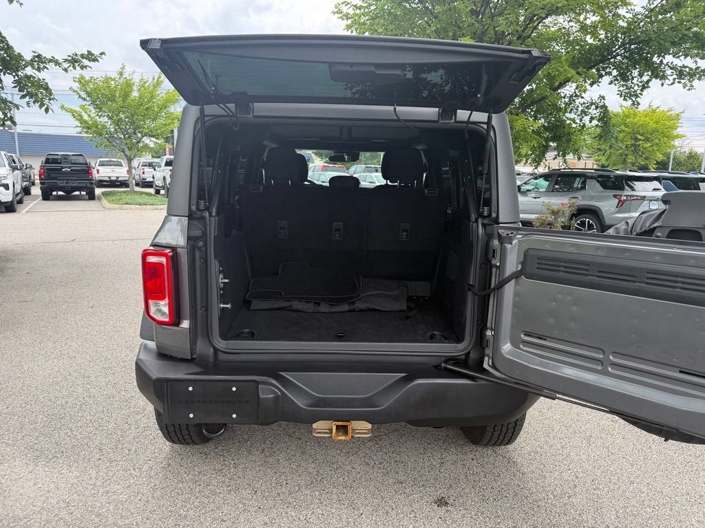 2023 Ford Bronco Base