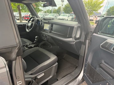 2023 Ford Bronco Base