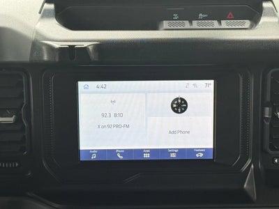 2023 Ford Bronco Base