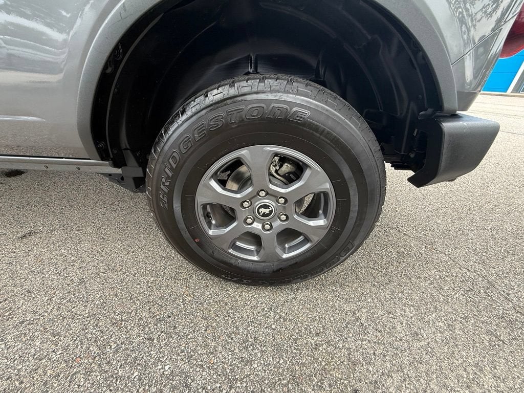 2023 Ford Bronco Base