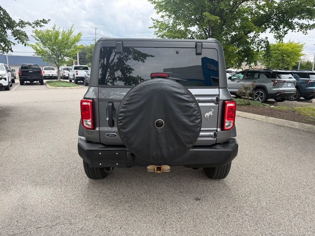 2023 Ford Bronco Base