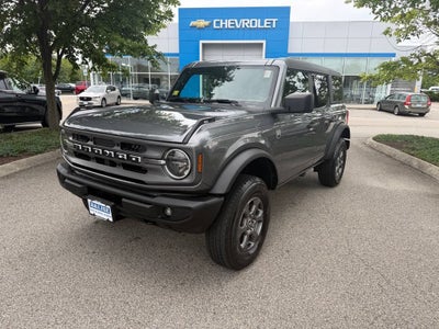 2023 Ford Bronco Base
