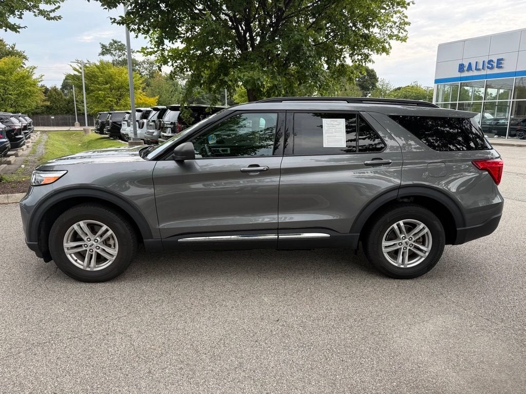 2024 Ford Explorer XLT