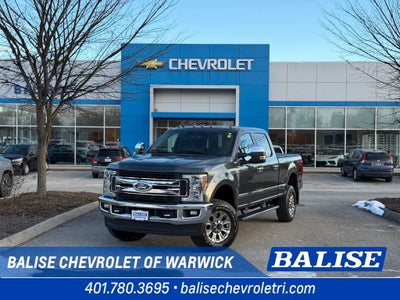 2019 Ford Super Duty F-250 SRW XL