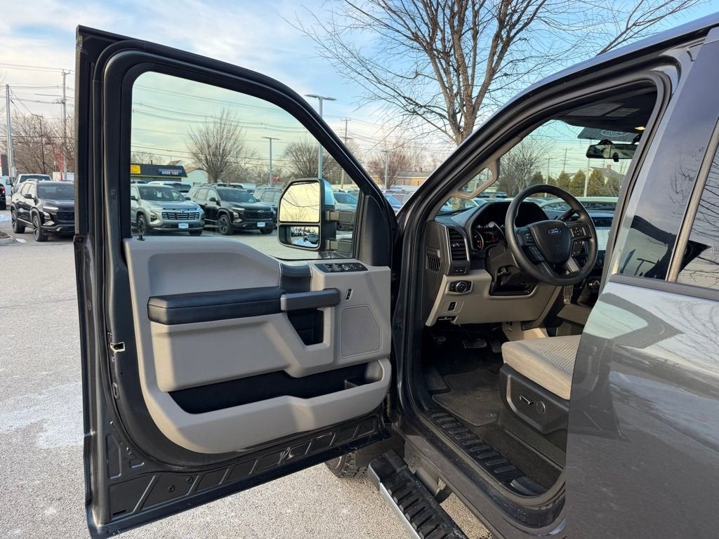 2019 Ford Super Duty F-250 SRW XL