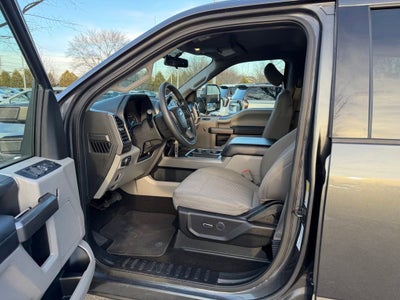2019 Ford Super Duty F-250 SRW XL