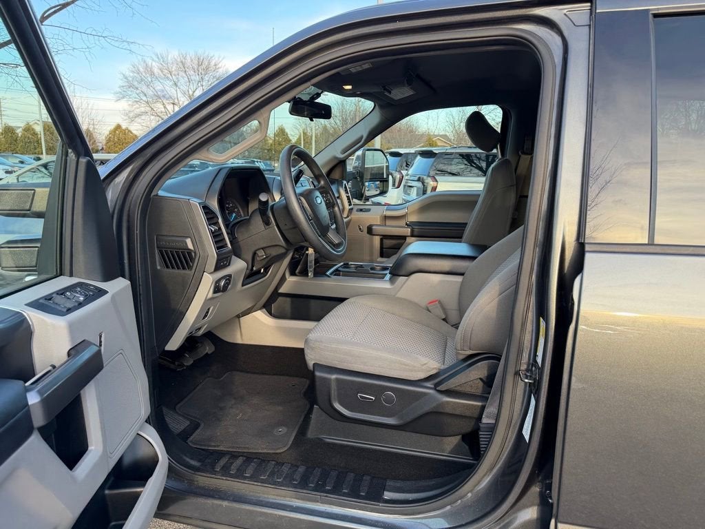 2019 Ford Super Duty F-250 SRW XL