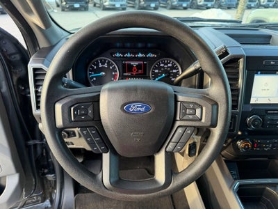 2019 Ford Super Duty F-250 SRW XL