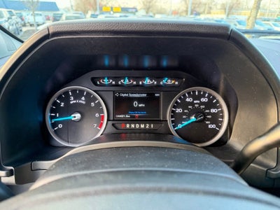 2019 Ford Super Duty F-250 SRW XL