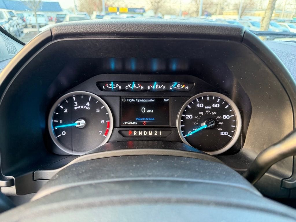 2019 Ford Super Duty F-250 SRW XL