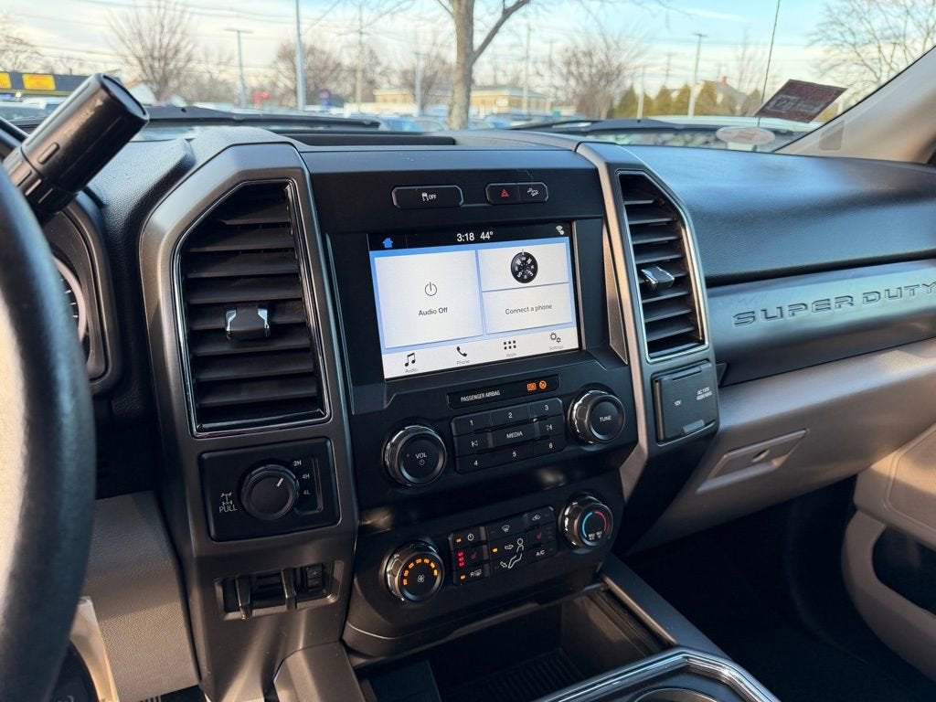 2019 Ford Super Duty F-250 SRW XL