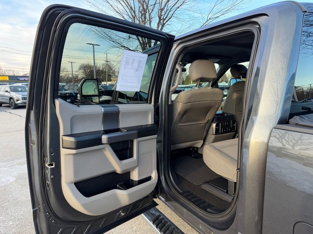2019 Ford Super Duty F-250 SRW XL