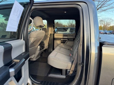 2019 Ford Super Duty F-250 SRW XL