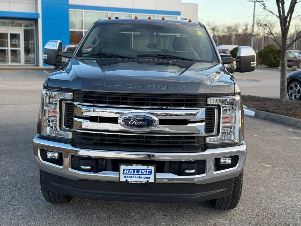 2019 Ford Super Duty F-250 SRW XL