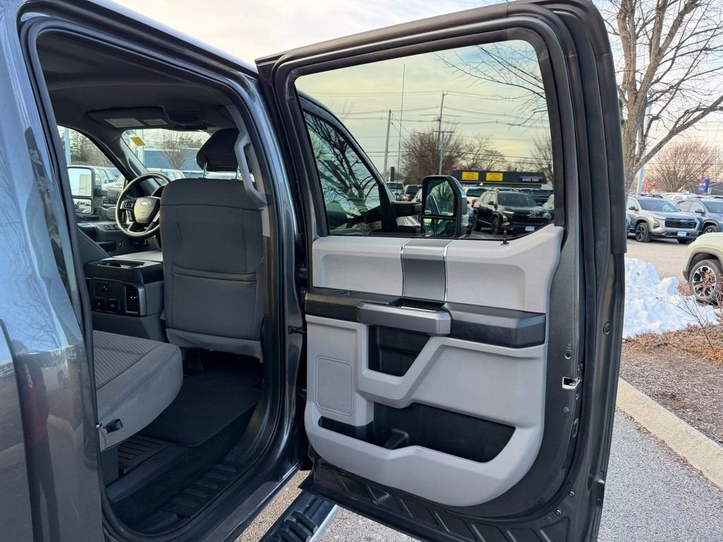 2019 Ford Super Duty F-250 SRW XL