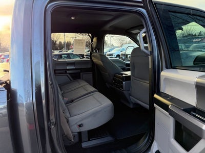 2019 Ford Super Duty F-250 SRW XL