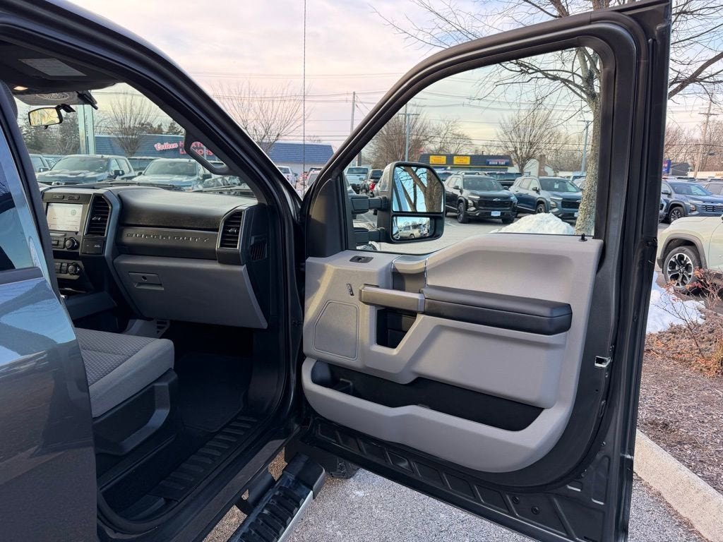 2019 Ford Super Duty F-250 SRW XL