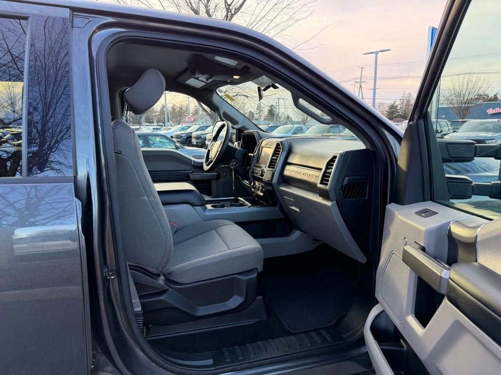 2019 Ford Super Duty F-250 SRW XL
