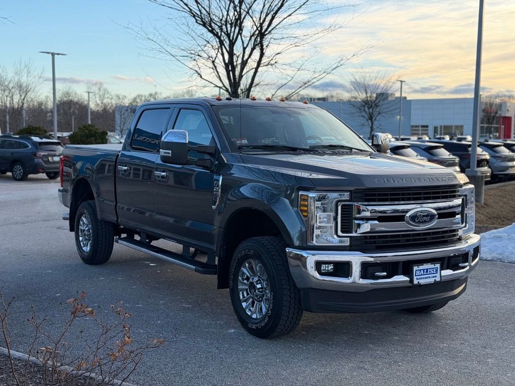 2019 Ford Super Duty F-250 SRW XL