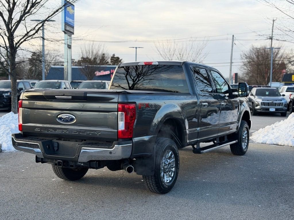 2019 Ford Super Duty F-250 SRW XL