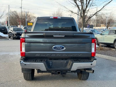 2019 Ford Super Duty F-250 SRW XL