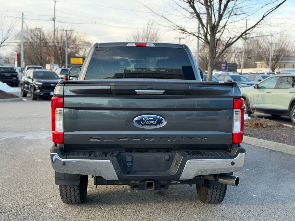 2019 Ford Super Duty F-250 SRW XL