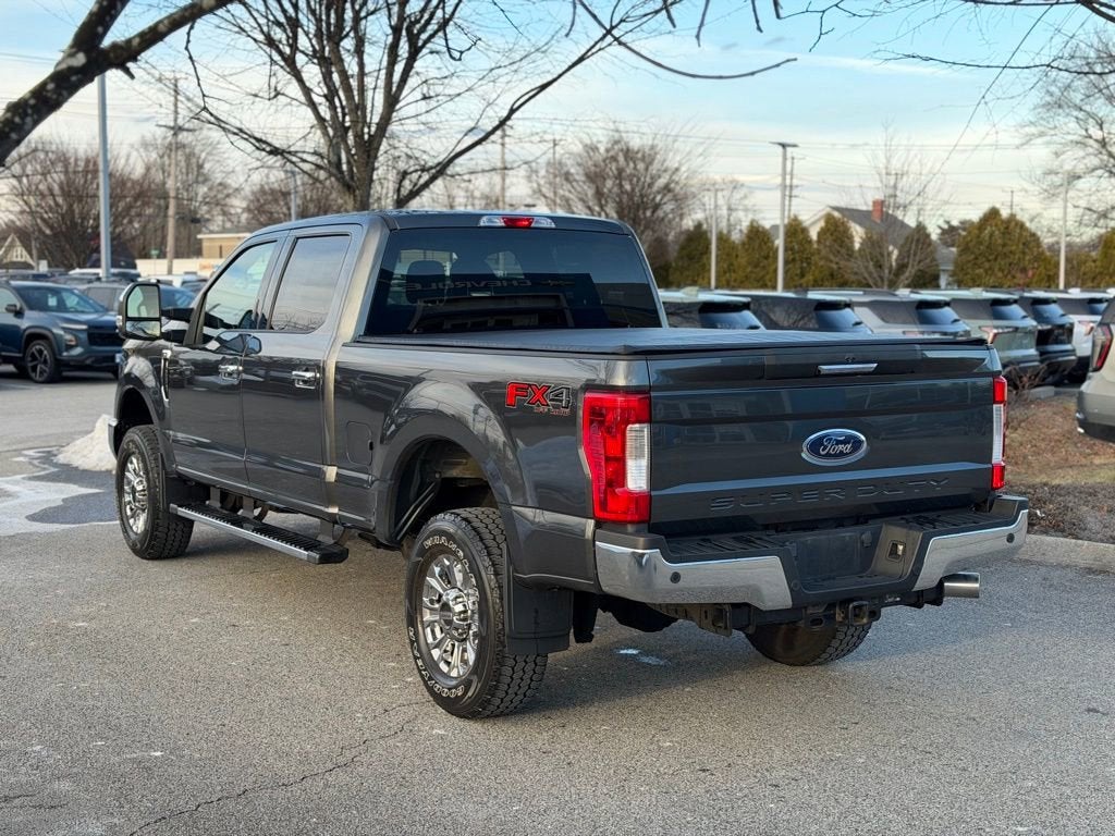 2019 Ford Super Duty F-250 SRW XL