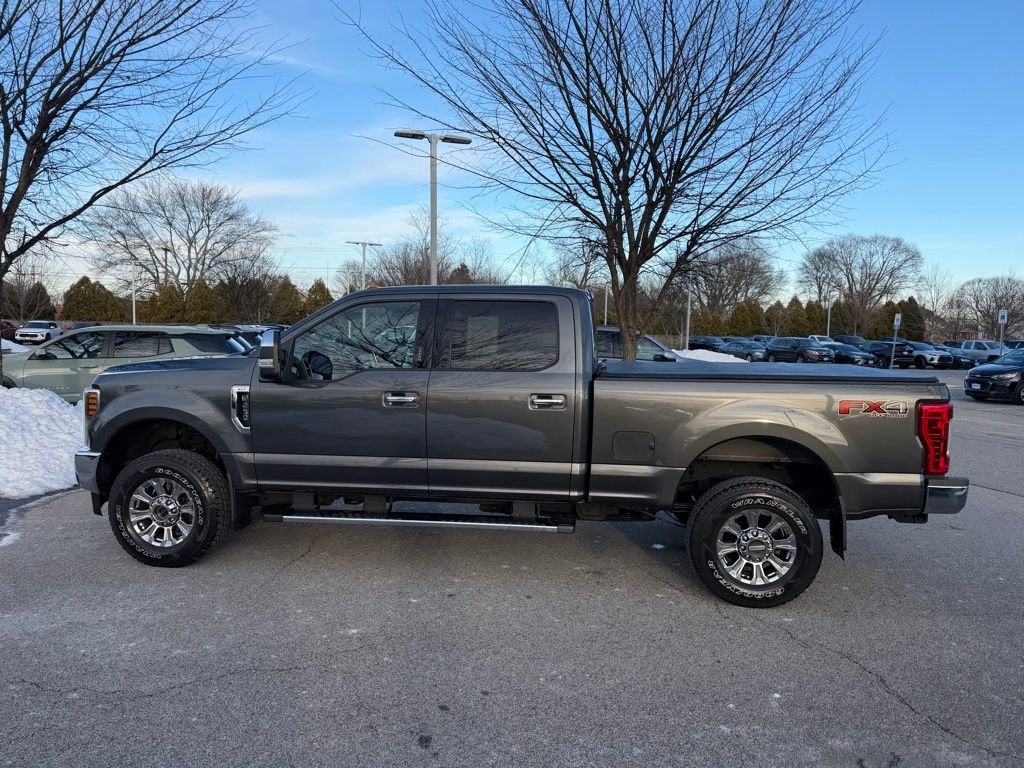 2019 Ford Super Duty F-250 SRW XL