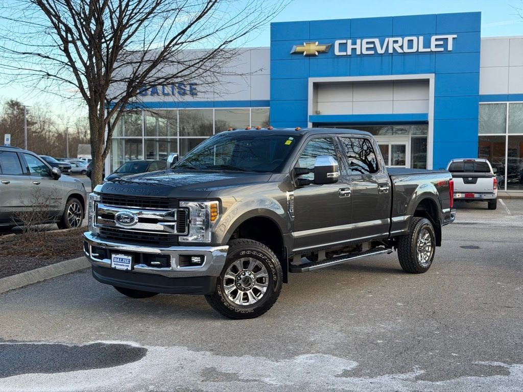 2019 Ford Super Duty F-250 SRW XL