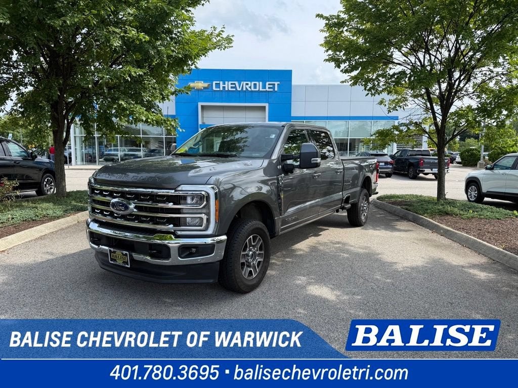2023 Ford Super Duty F-350 SRW XL