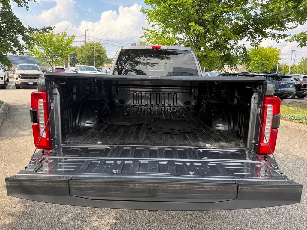2023 Ford Super Duty F-350 SRW XL