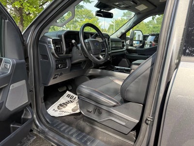 2023 Ford Super Duty F-350 SRW XL
