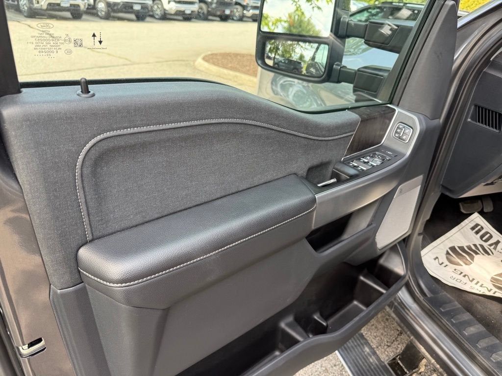 2023 Ford Super Duty F-350 SRW XL