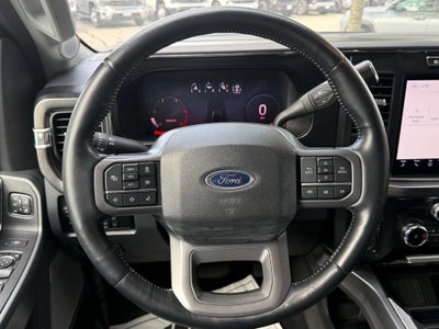 2023 Ford Super Duty F-350 SRW XL