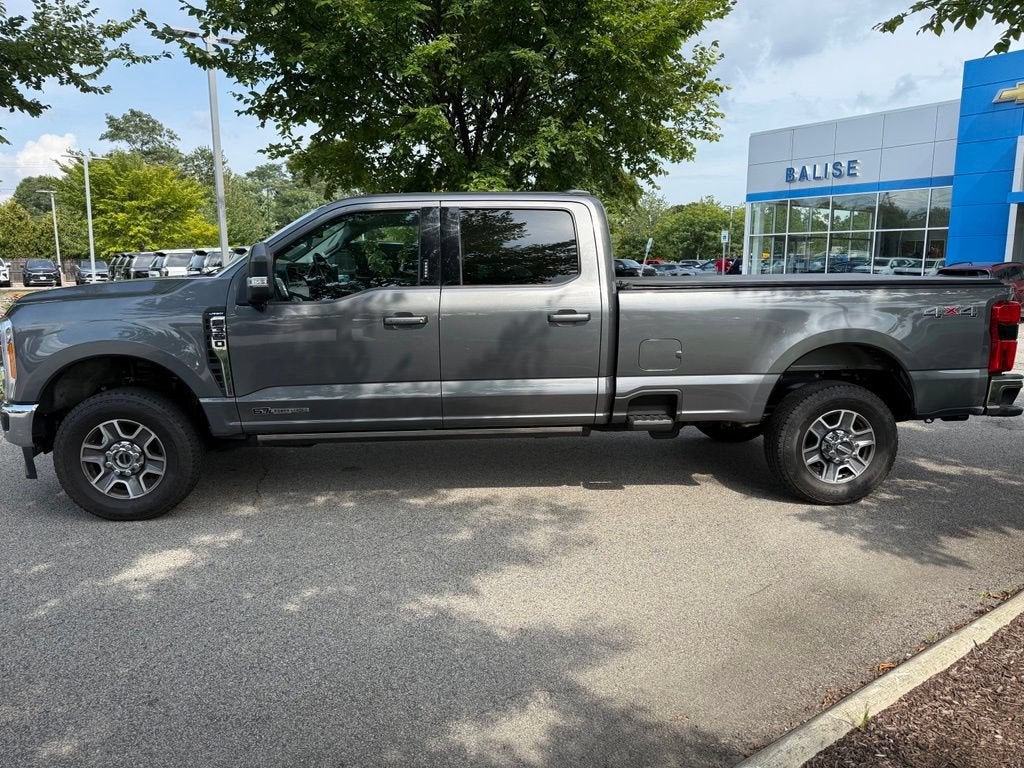 2023 Ford Super Duty F-350 SRW XL