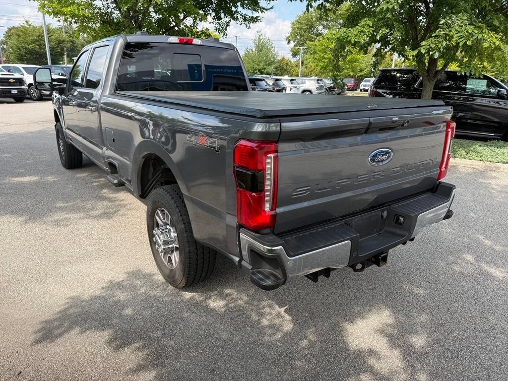2023 Ford Super Duty F-350 SRW XL