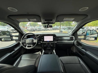 2023 Ford Super Duty F-350 SRW XL