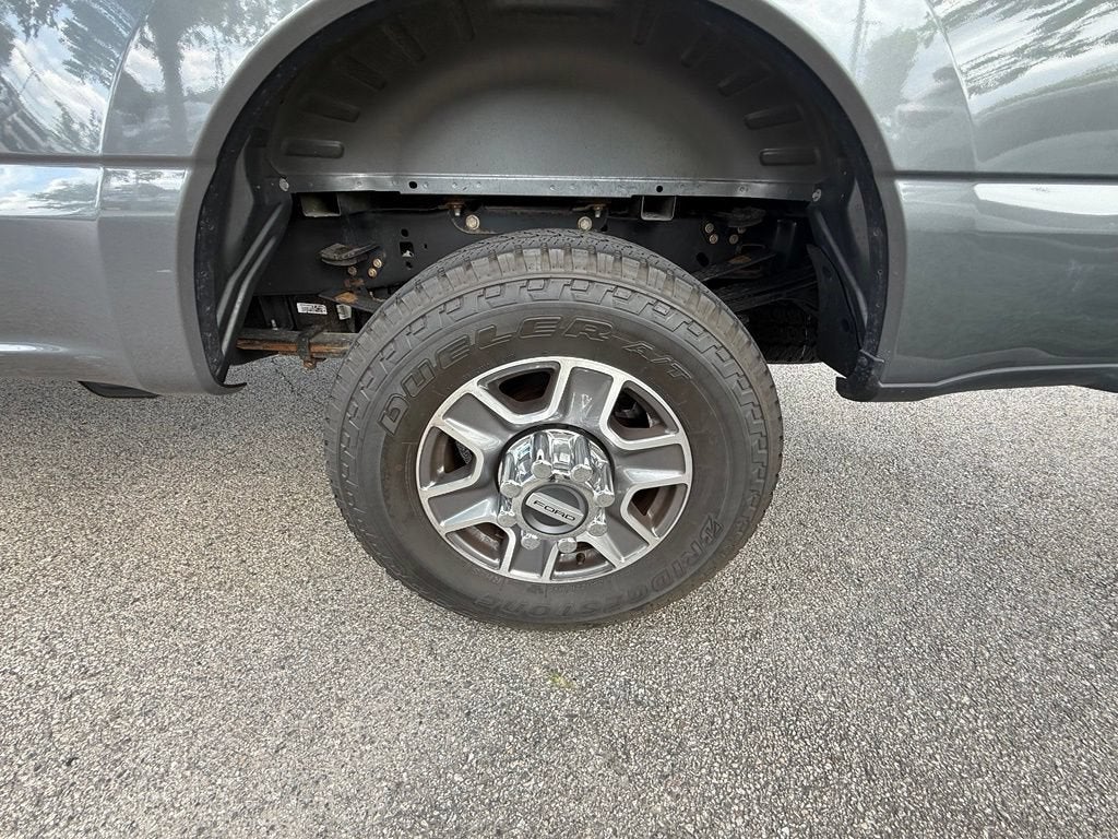2023 Ford Super Duty F-350 SRW XL
