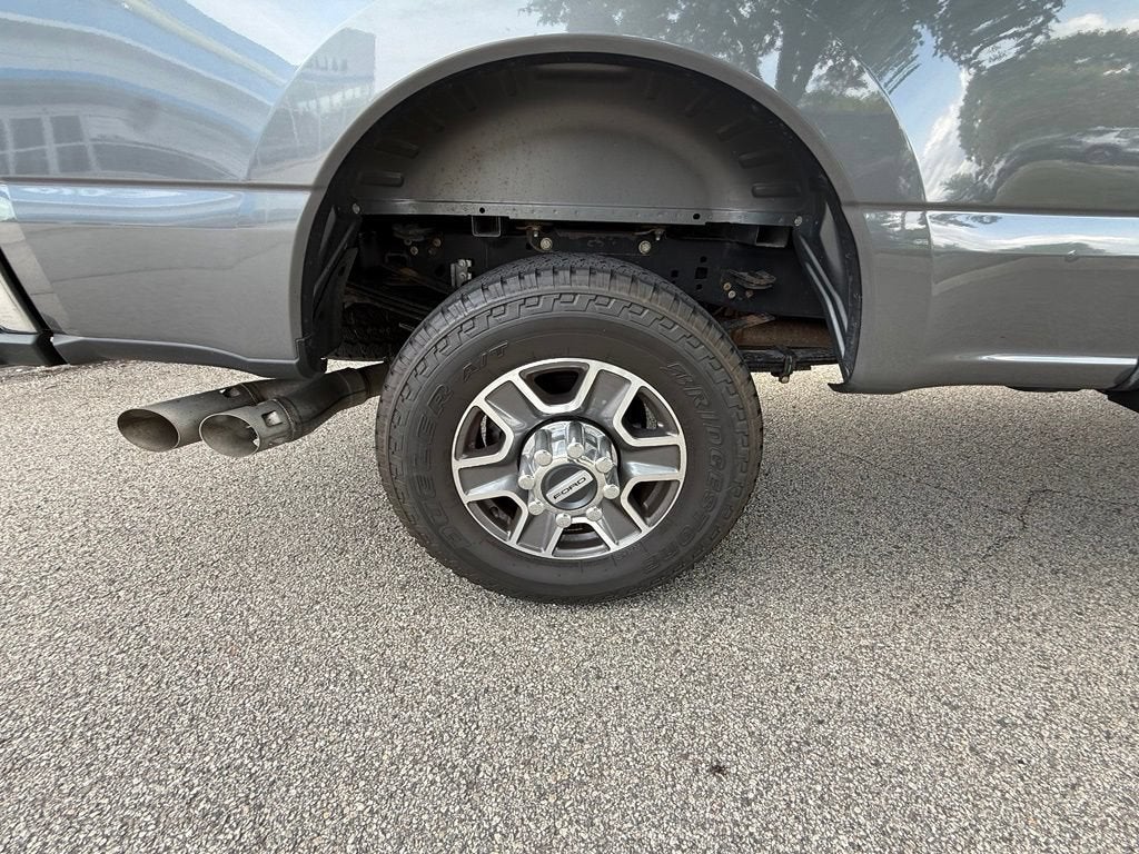 2023 Ford Super Duty F-350 SRW XL