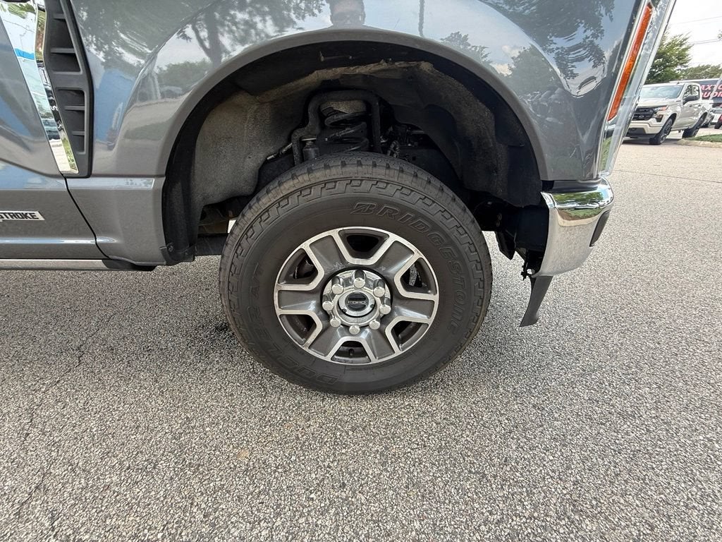 2023 Ford Super Duty F-350 SRW XL
