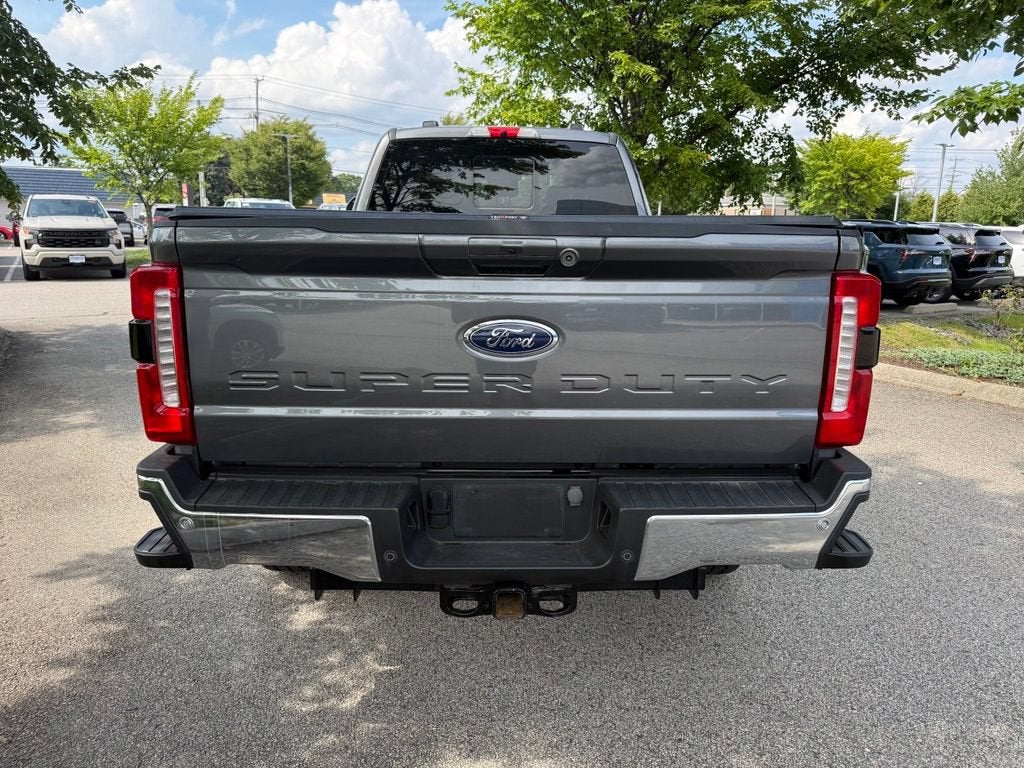 2023 Ford Super Duty F-350 SRW XL