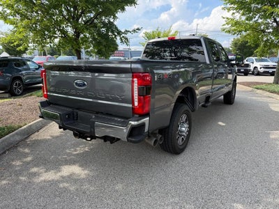 2023 Ford Super Duty F-350 SRW XL