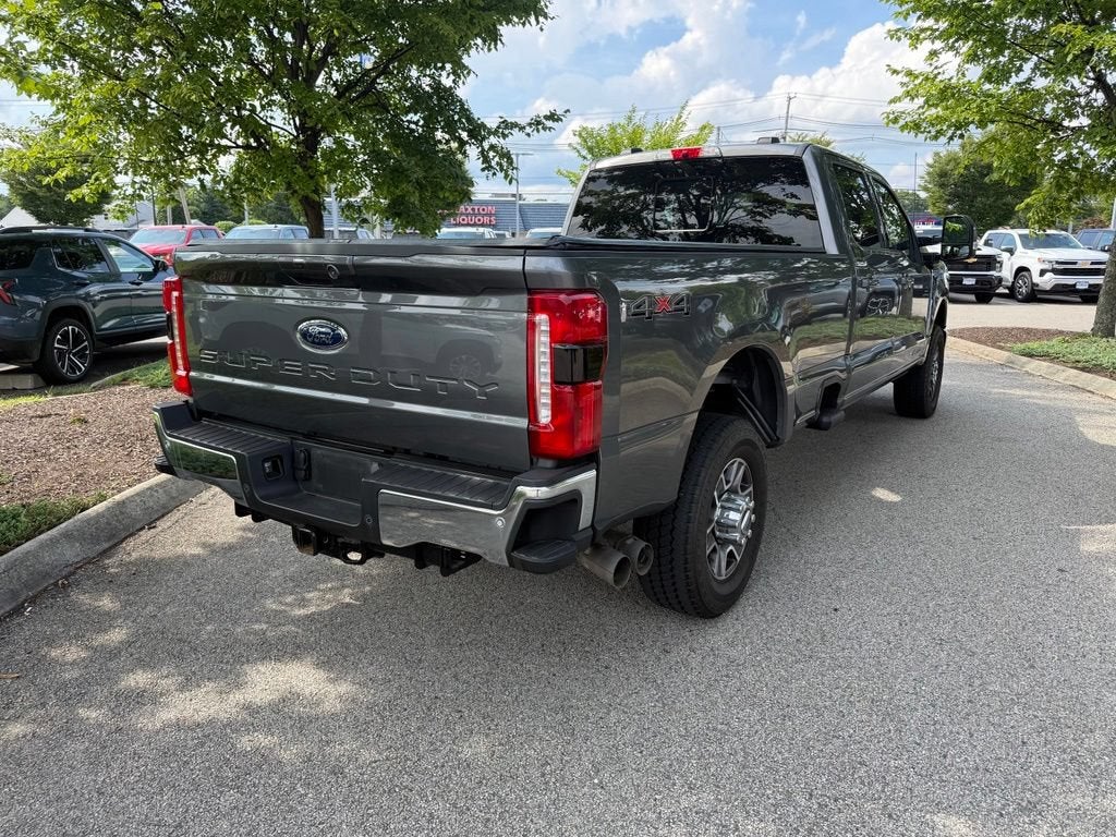 2023 Ford Super Duty F-350 SRW XL