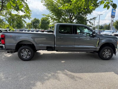 2023 Ford Super Duty F-350 SRW XL