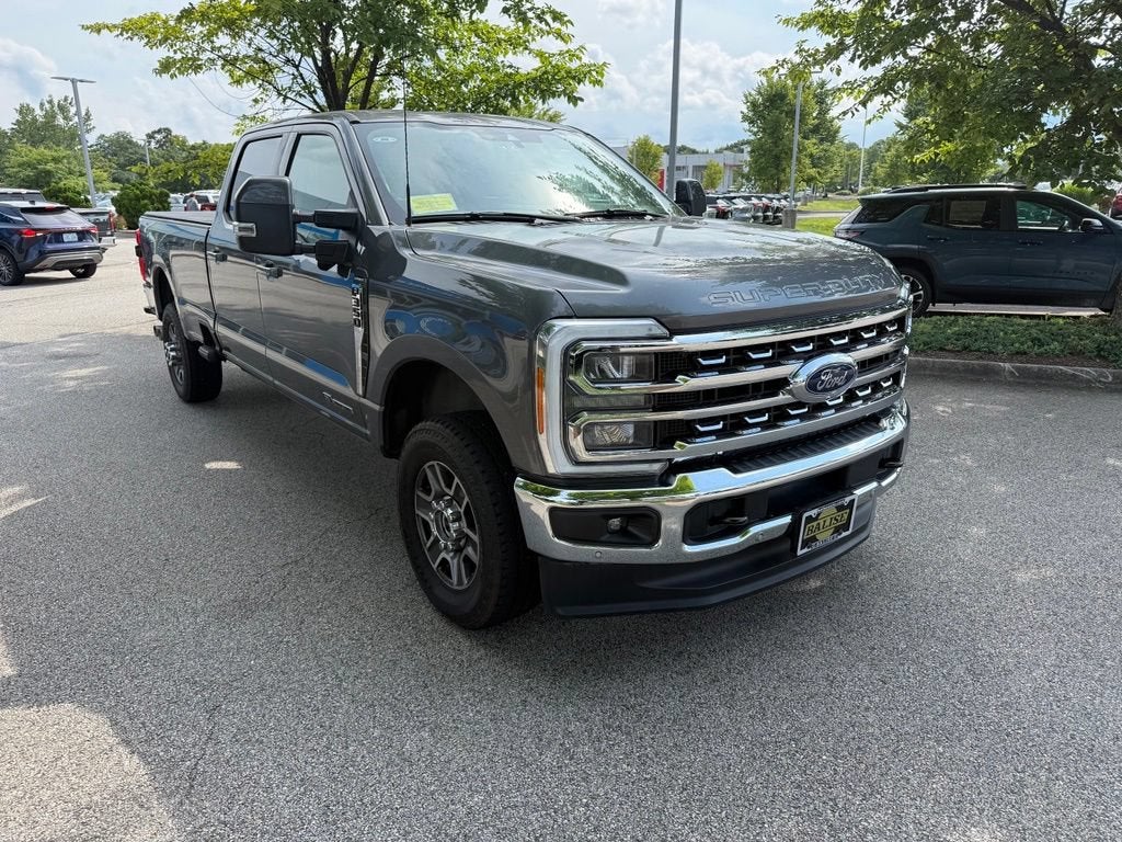 2023 Ford Super Duty F-350 SRW XL
