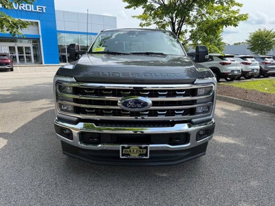 2023 Ford Super Duty F-350 SRW XL