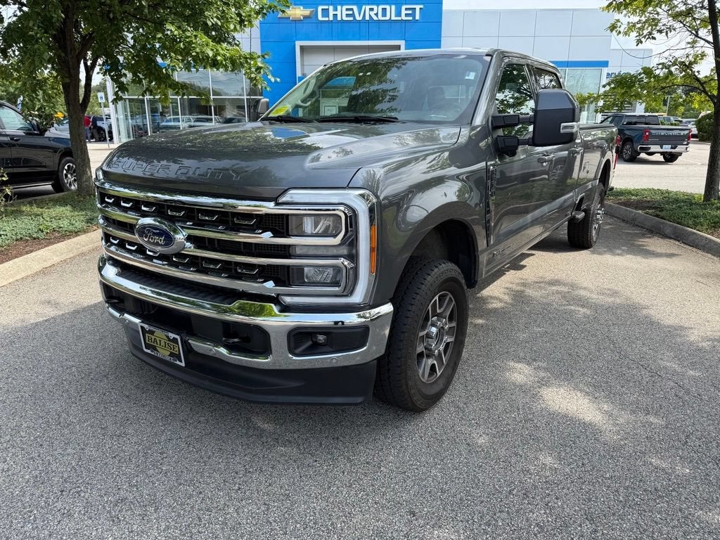 2023 Ford Super Duty F-350 SRW XL